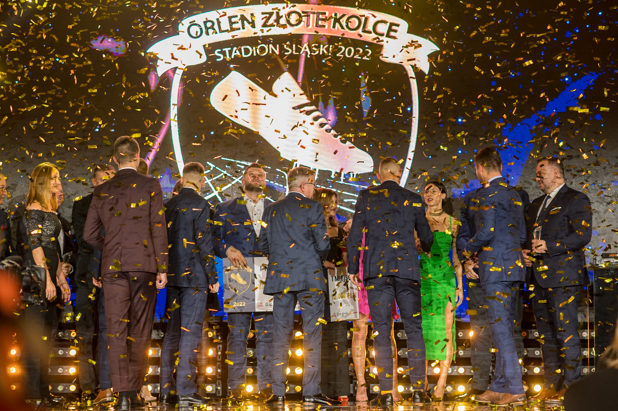 Gala ORLEN Złote Kolce Stadion Śląski 2022 obrazek 24